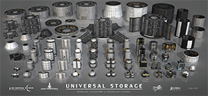 Universal Storage 2 promotional image