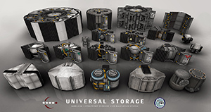 Universal Storage 1 promotional image