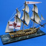 Black Seas ship flags