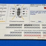 Black Seas ship cards