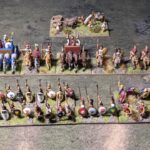 Early Carthaginian Army 340 – 275 BC (DBA3 I/61b)
