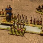 DBA 3 Narrative Campaign The Pyrrhic War 280-275BC