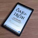 Oak & Iron Glossary